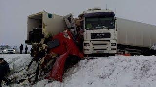 Клип про "Дальнобойщиков" Я возвращаюсь домой...