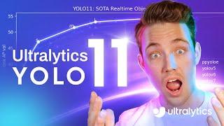 How to Use Ultralytics YOLO11 for Object Detection and Tracking| How to Benchmark | YOLO11 RELEASED