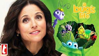 Why Julia Louis Dreyfus Being Cast In Disney's A Bugs Life Nearly Ruined The Film