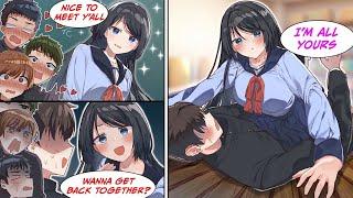 [Manga Dub] The new girl claims to be my ex-girlfriend...!? [RomCom]