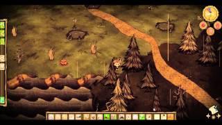 Don't Starve Suspicious Dirt Pile #1