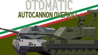 The OTOMATIC | Autocannon Overkill