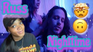 RUSS NIGHTTIME (REACTION)