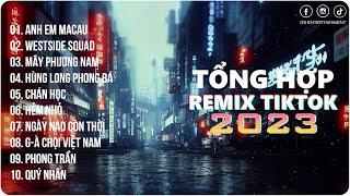 Từ nhỏ hiểu rõ đời chanh chua remix~Anh Em Macau,Westside Squad|Playlist G5R Remix|Hot Trend TikTok