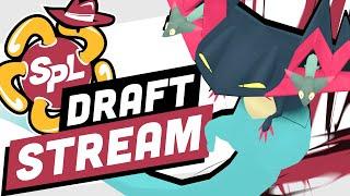 SPL Full Draft! Pokemon Scarlet and Violet Draft League