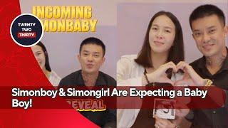 Simonboy & Simongirl Are Expecting a Baby Boy! Find Out the Details Behind This Emotional Reveal!