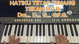 KEYBOARD TIAP LANGKAHKU + KEYBOARD