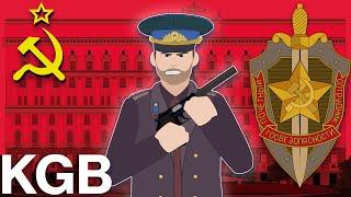 What is the KGB and Why is it so Feared?
