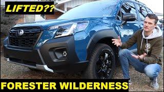 Here's Why the Subaru Forester Wilderness Represents Everything Subaru Does Best - 2023 Review