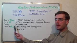 TB0-122 – Tibco Exam BusinessEvents 5 Test Certification Questions