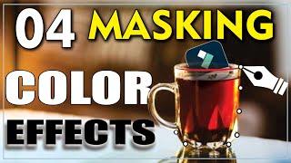 04 Masking Color Effects in Filmora X,11