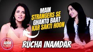 Daal Chawal ya Tandoori Chicken? Kya hai Bollywood Actress Rucha Inamdar