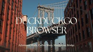 "The Ultimate Guide to DuckDuckGo Browser: A Private and Personalized Browsing Experience"