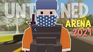 Arena Domination 5 - Unturned