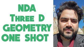 NDA 3D GEOMETRY ONE SHOT / RAVI JANGRA SIR