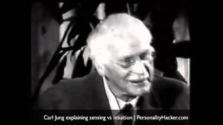 Sensing vs Intuition Carl Jung | PersonalityHacker com