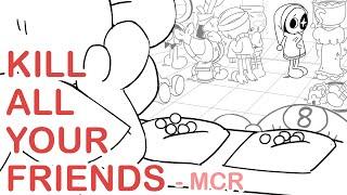 Kill All Your Friends - dandy’s world animatic