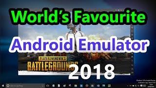 World's Best Android Emulator for PC - Nox Android Emulator for Windows & Mac Os Free 2018 - CTA