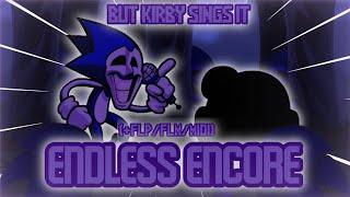 Fun Is Infinite!!|| Endless Encore But Kirby Sings It || FNF Vs Sonic.exe || (+FLP/FLM/MIDI)