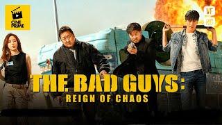 The Bad Guys : Reign of Chaos - Ma Dong-seok -  Film Complet en Français ( Action, Policier ) - HD