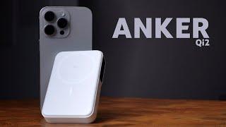 Hält nicht was sie verspricht! | ANKER MagGo Qi2 Powerbank | Review