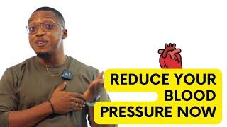 Say Goodbye To High Blood Pressure With These 10 Natural Remedies!