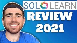 Sololearn Is A GREAT FREE Resource To Learn To Code! Sololearn Review 2021