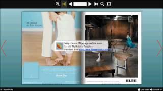 FlipBook Creator:  How to See Times of Flipbook to be readed