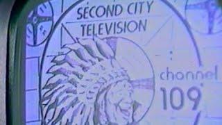 SCTV - Second City Television - "Shock Theatre" - WMAQ-TV (Complete Broadcast, 4/9/1978) 