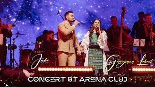 Georgiana Lobont & JADOR - Coborât-a coborât & Omule cu portofelul gros (Concert BT Arena Cluj)