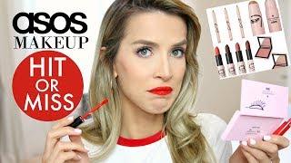 ASOS MAKEUP TRY-ON HAUL | SUPER AFFORDABLE BUT IS IT WORTH IT? | LeighAnnSays