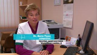 O тoм, какие симптомы расстройства нервной системы, в "600 секунд о здоровье и красоте"