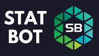 How To Use Statbot in Discord [2024 Tutorial]
