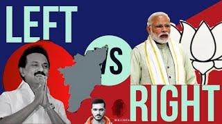 Explained:  Left wing Vs Right wing Politics (தமிழ்/Tamil)