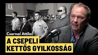 Kettős gyilkosság a csepeli iskolában: MSZP-s szálak, sikkasztás, diktafon - Csarnai Attila