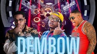 DEMBOW MIX DEL BAJO MUNDO LA 42  Vol 2 Dj Micky El Tsunami  Bulin 47  Angel Dior  Tivi Gunz