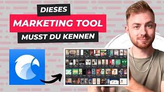 Dieses unglaubliche Tool verändert dein Marketing Alltag!