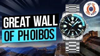 Is It Actually Great? The $500 Phoibos Great Wall