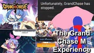 The Grand Chase M Experience