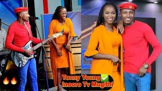 TONNY YOUNG INOORO TV FT JOY WA MACHARIA||FIIRE #DANGOTE DON'T MISS‼️#mugithivibes #mugithi