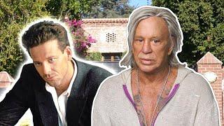 Where is Mickey Rourke now – from Beauty to the Beast