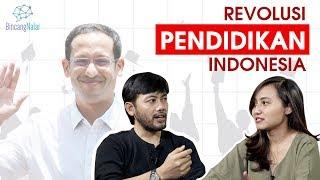 SABDA PS menjawab: MEMPERBAIKI PENDIDIKAN, Mulai Dari Mana? | Geolive Bincang Nalar