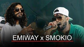 SMOKIO x EMIWAY BANTAI ( Mition Trap ) | New Emiway Bantai Rap | Smokio New Rap | Sri Lanka x India