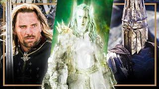 ALL Unreleased & Deleted Scenes from Lord of The Rings: The Return of the King