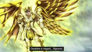 Gemini No Saga - God Cloth & Galaxian Explosion - SOG [ ITA SUB ]