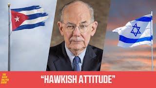 John Mearsheimer SLAMS The Cuba And Israel Lobby