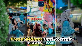 FREE 50 + PRESET LIGHTROOM MALAM HARI TERBARU 2023 | PRESET LIGHTROOM TERBARU 2023