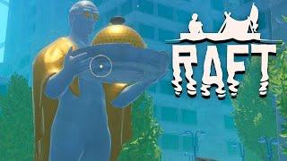 RAFT The Second Chapter Deutsch #12 - Der GOTT dieser STADT