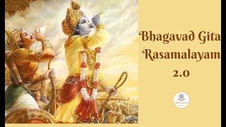 Bhagavad Gita Rasamalayam I BG 3.35 I 29th May 2024