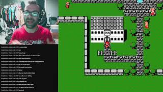 Vincent Plays NES Part 5 | STC Games | Live Stream | Subject To Change Ent.